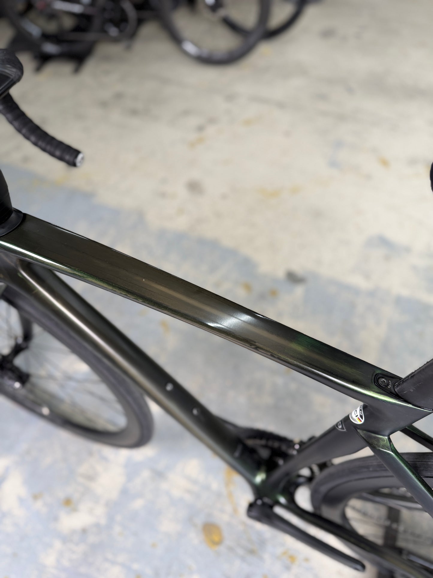 S-Works Tarmac SL7 Di2 Carbon Racefiets