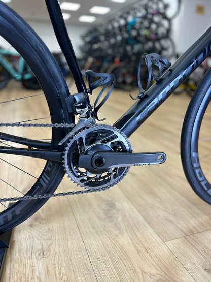 Cannondale Synapse Hi-MOD Disc RED eTap Carbon Racefiets