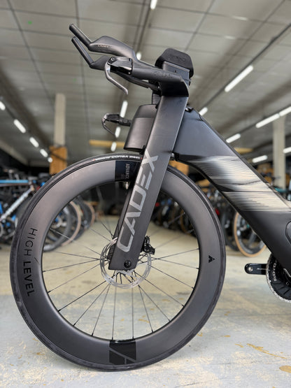 Cadex Tri SRAM RED AXS Carbon TT