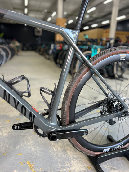 Canyon Grail CF SL7 AXS Gravel Fiets