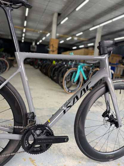 Isaac Element Di2 Carbon Racefiets