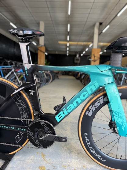Bianchi Aquila RC Disc Dura Ace Di2 Carbon Racefiets
