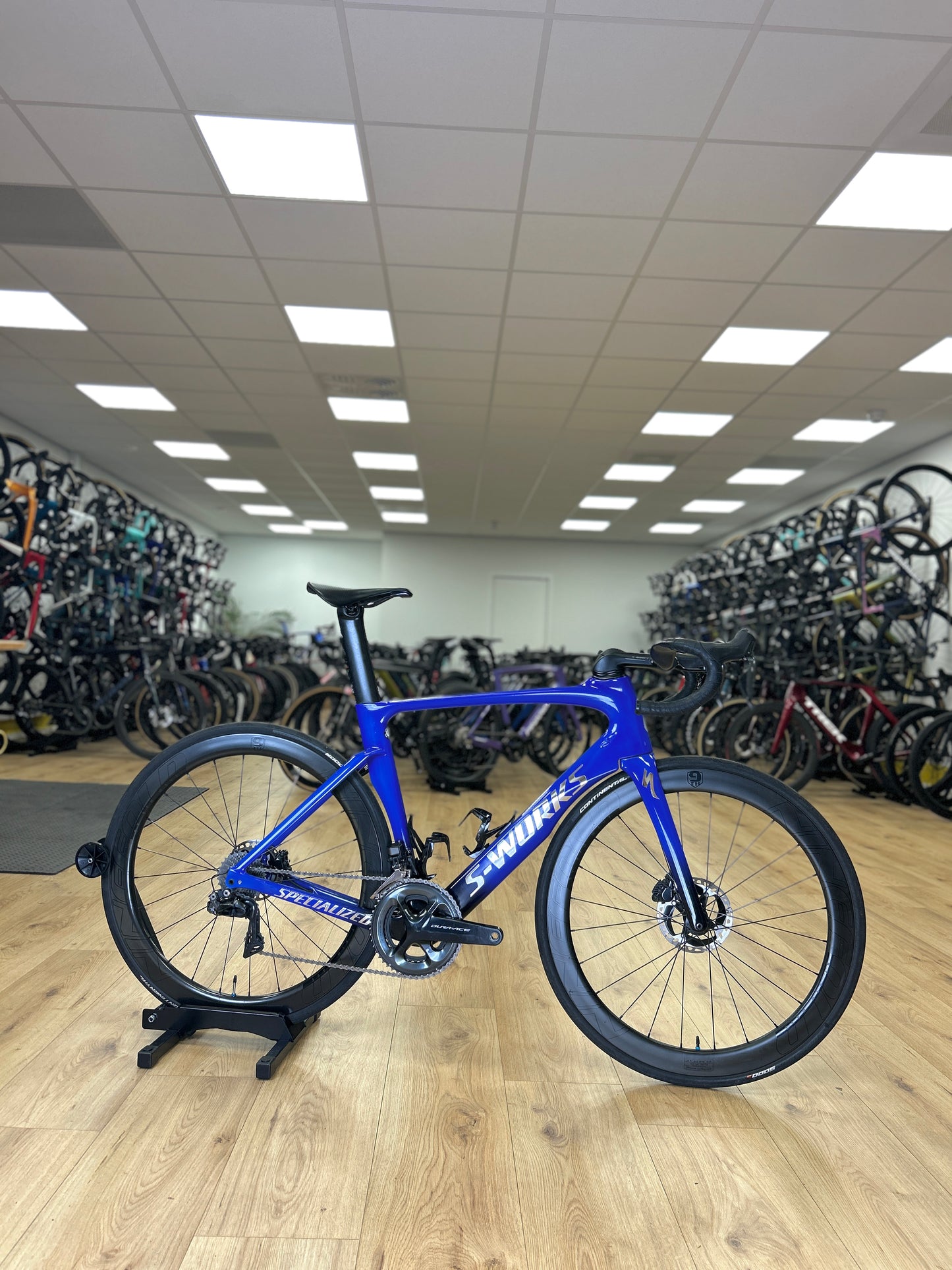 S-Works Venge Di2 Dura Ace Carbon Road Bike
