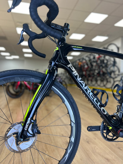 Pinarello FCX Di2 Carbon Disc Gravel Cyclocross