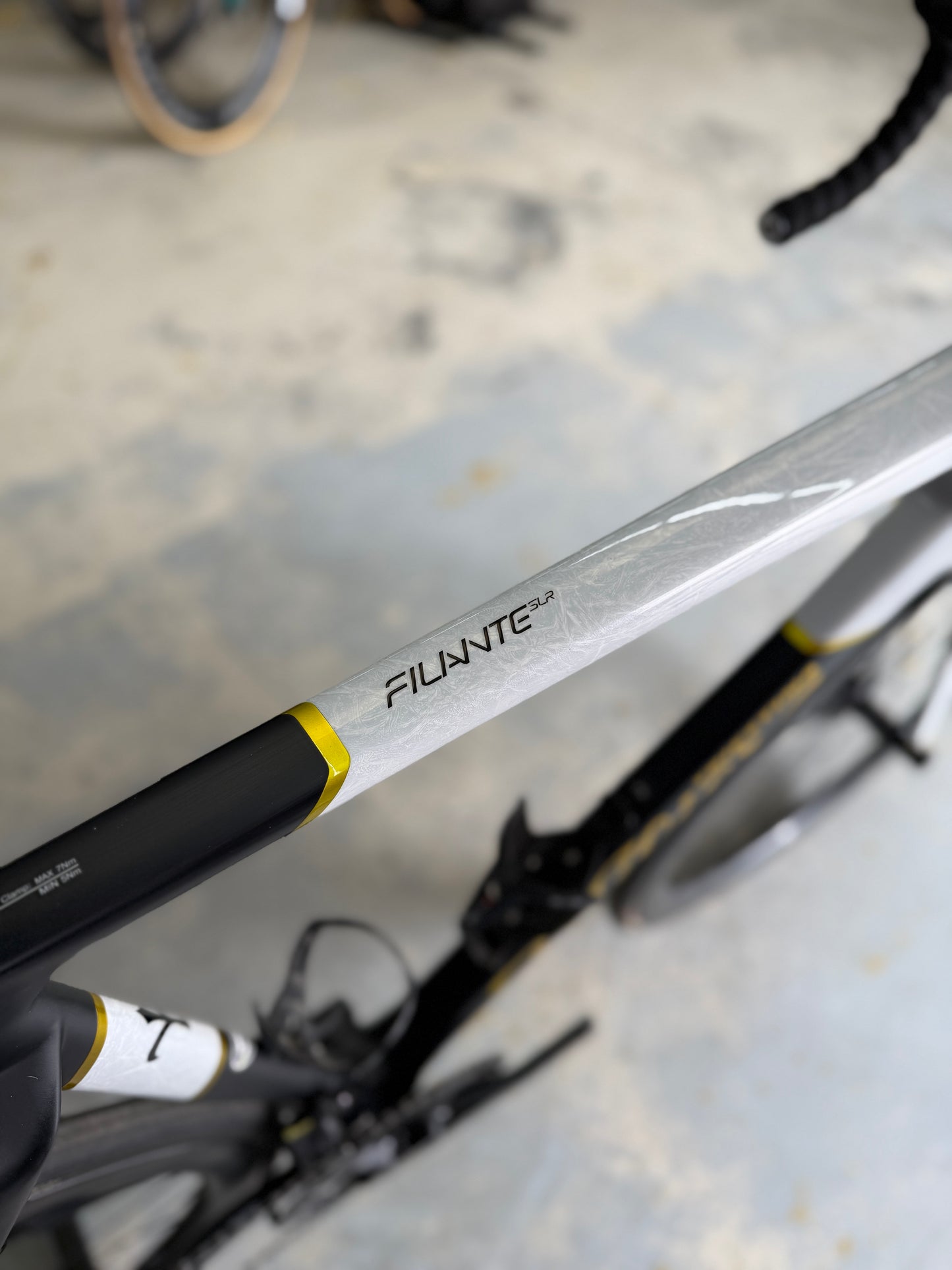 500km Wilier Filante SLR Cavendish Ltd Dura Ace Di2 Carbon Racefiets