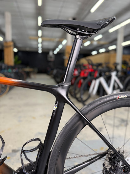 Giant TCR Advanced Pro 0 Di2 Carbon Racefiets