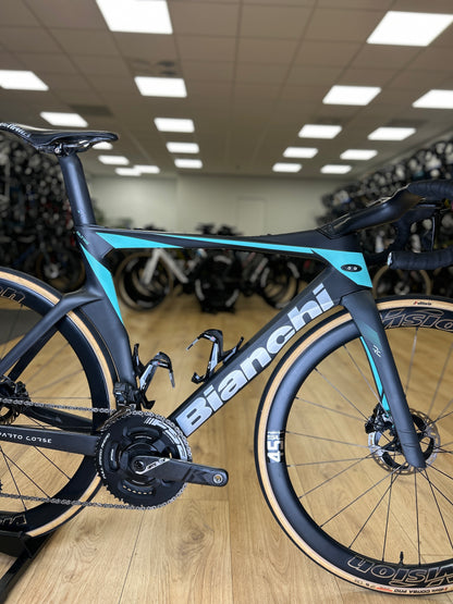 Bianchi Oltre RC Di2 Carbon Racefiets