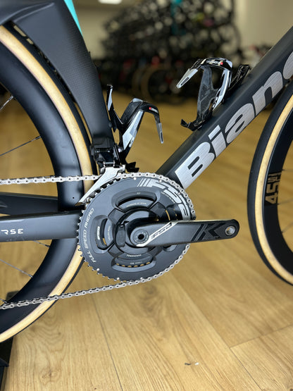Bianchi Oltre RC Di2 Dura Ace Carbon Racefiets