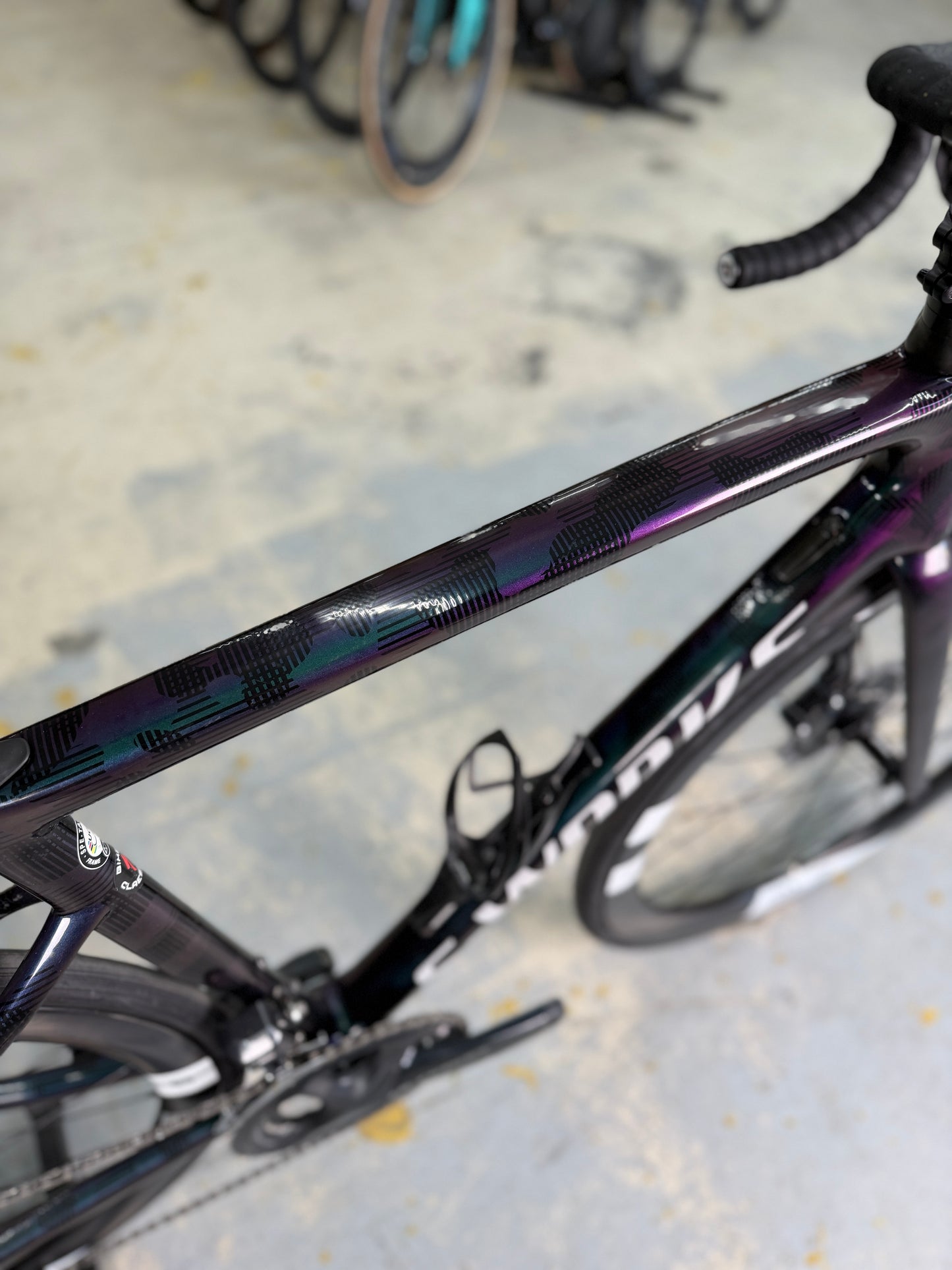 S-Works Tarmac SL6 Di2 Carbon Racefiets