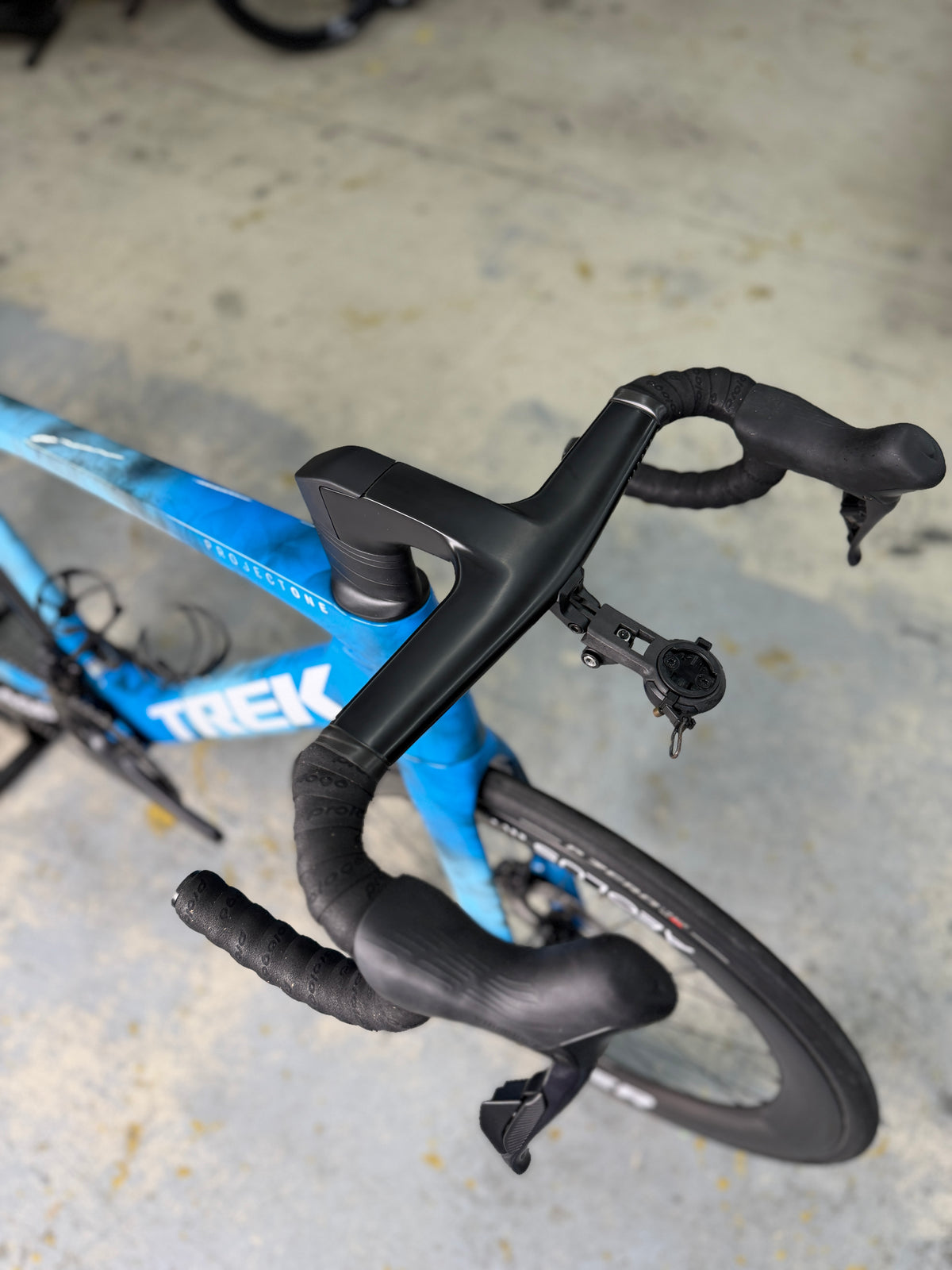 Trek Madone SLR Di2 Carbon Racefiets