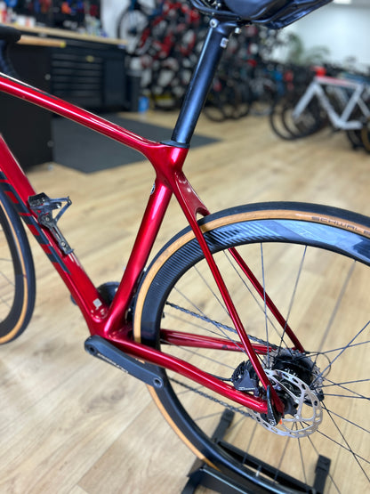 Giant TCR Pro Di2 Carbon Racefiets