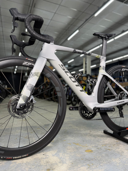 Scott Foil RC Ultimate SRAM RED eTap Carbon Racefiets