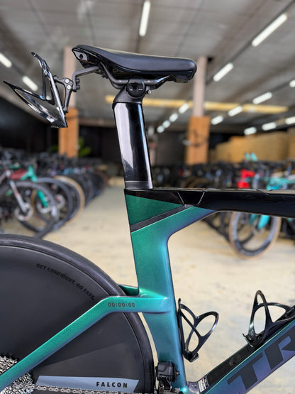 500km Trek Speed Concept SLR9 Dura Ace Di2 Carbon TT