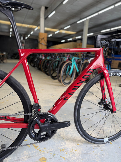 Canyon Ultimate CF SL Di2 Carbon Racefiets