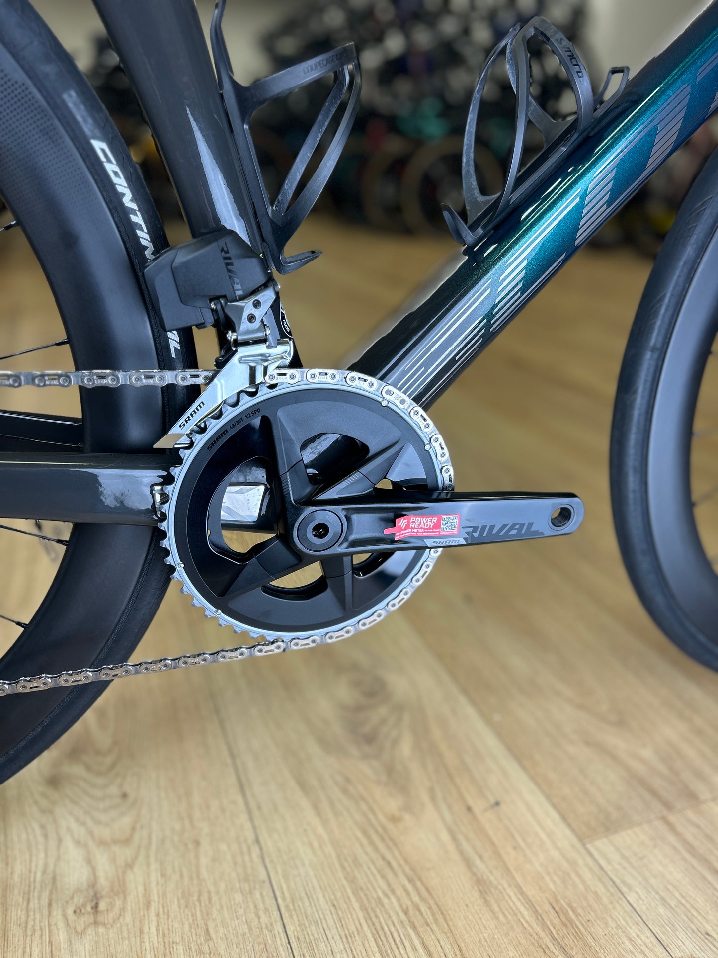 Scott Foil RC 20 AXS Carbon Racefiets