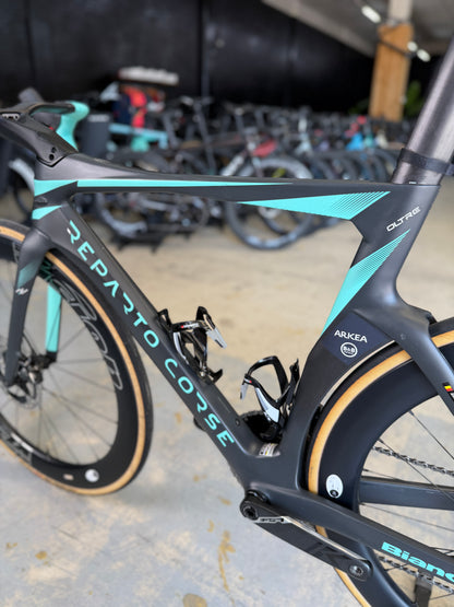 Bianchi Oltre RC Di2 Carbon Racefiets