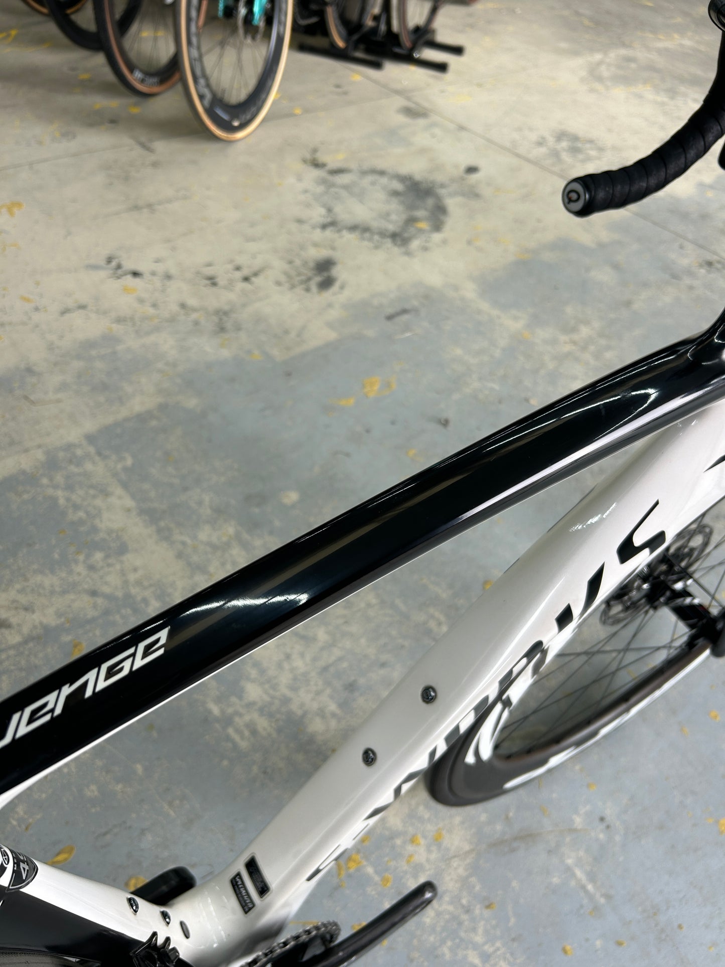 Specialized S-Works Venge ViAS Red eTap Carbon Race Bike
