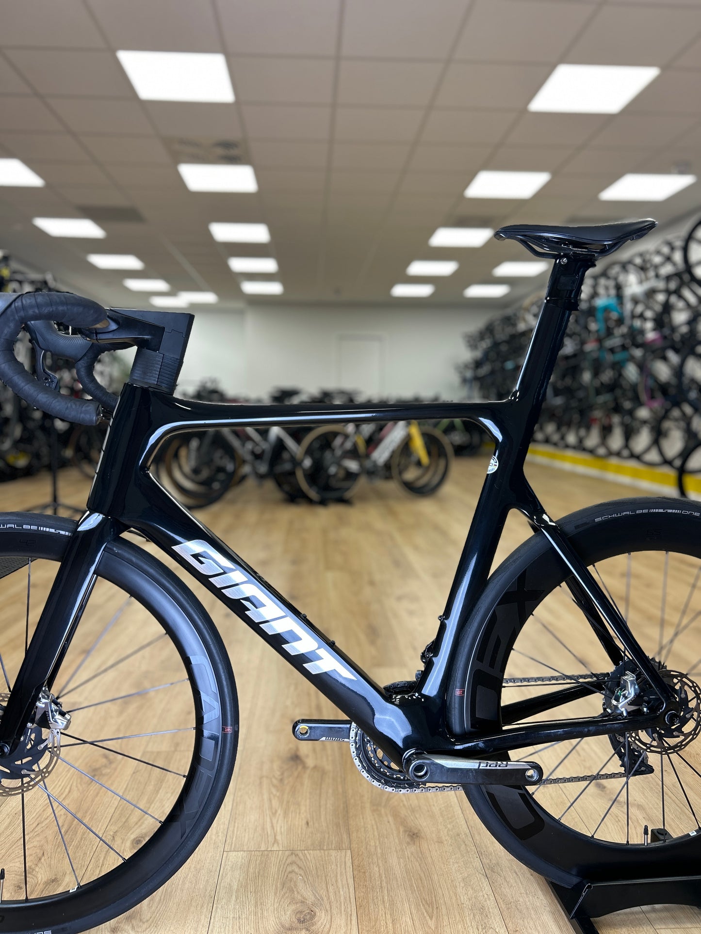 Giant Propel Advanced SL Disc 0 Carbon Racefiets