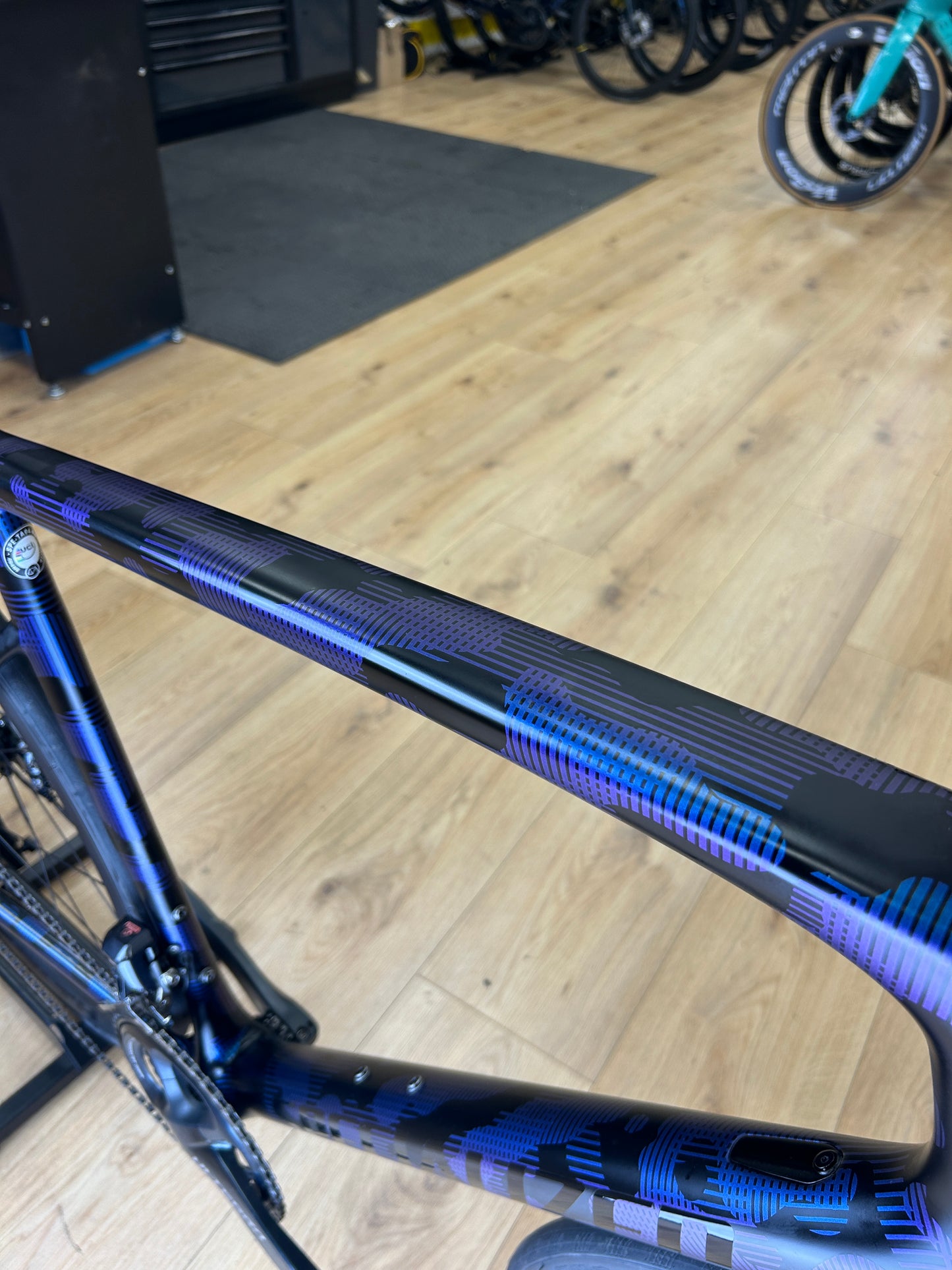 Specialized Tarmac SL6 Di2 Carbon Road Bike