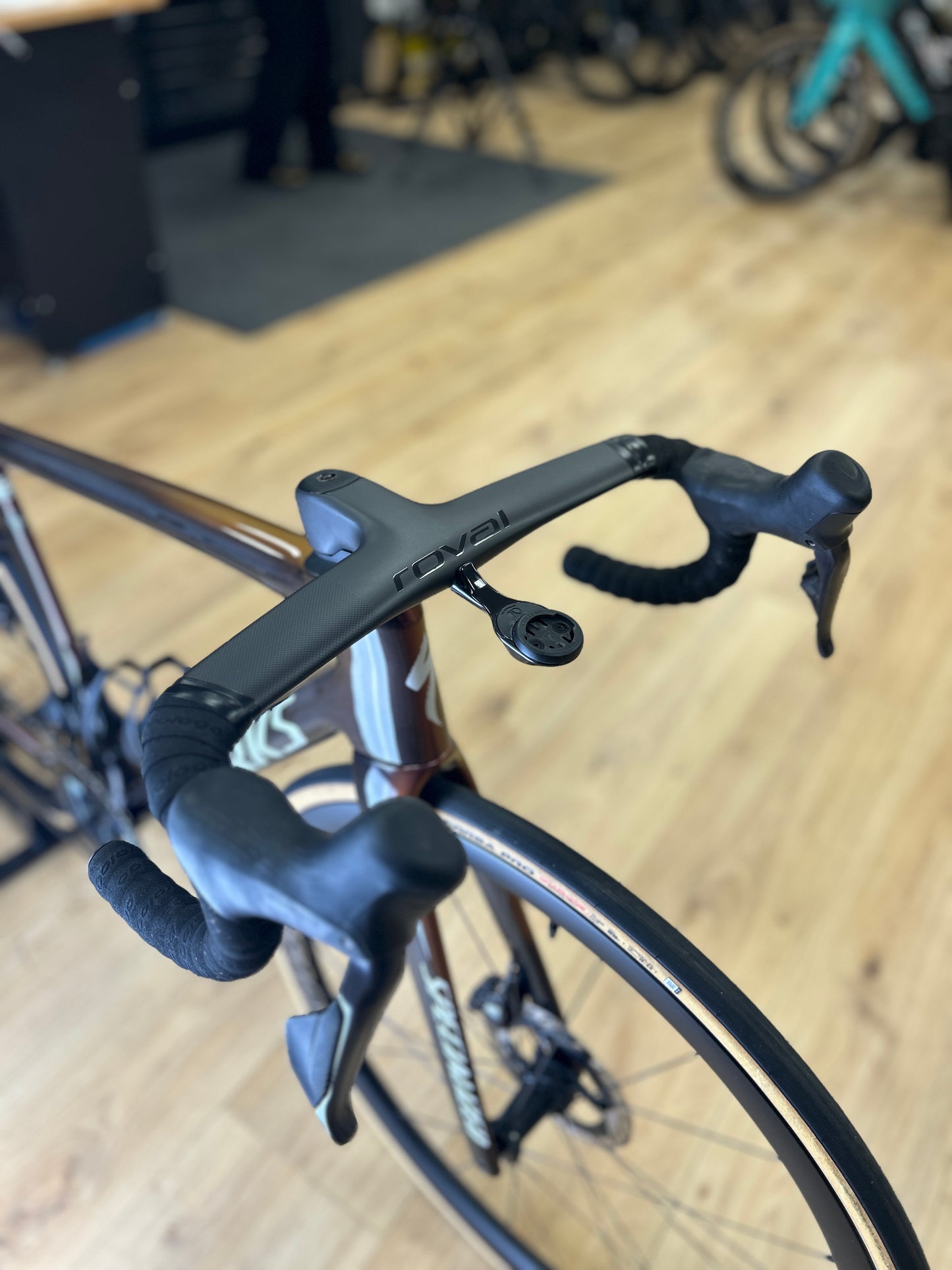 S-Works Tarmac SL8 Di2 Carbon Racefiets