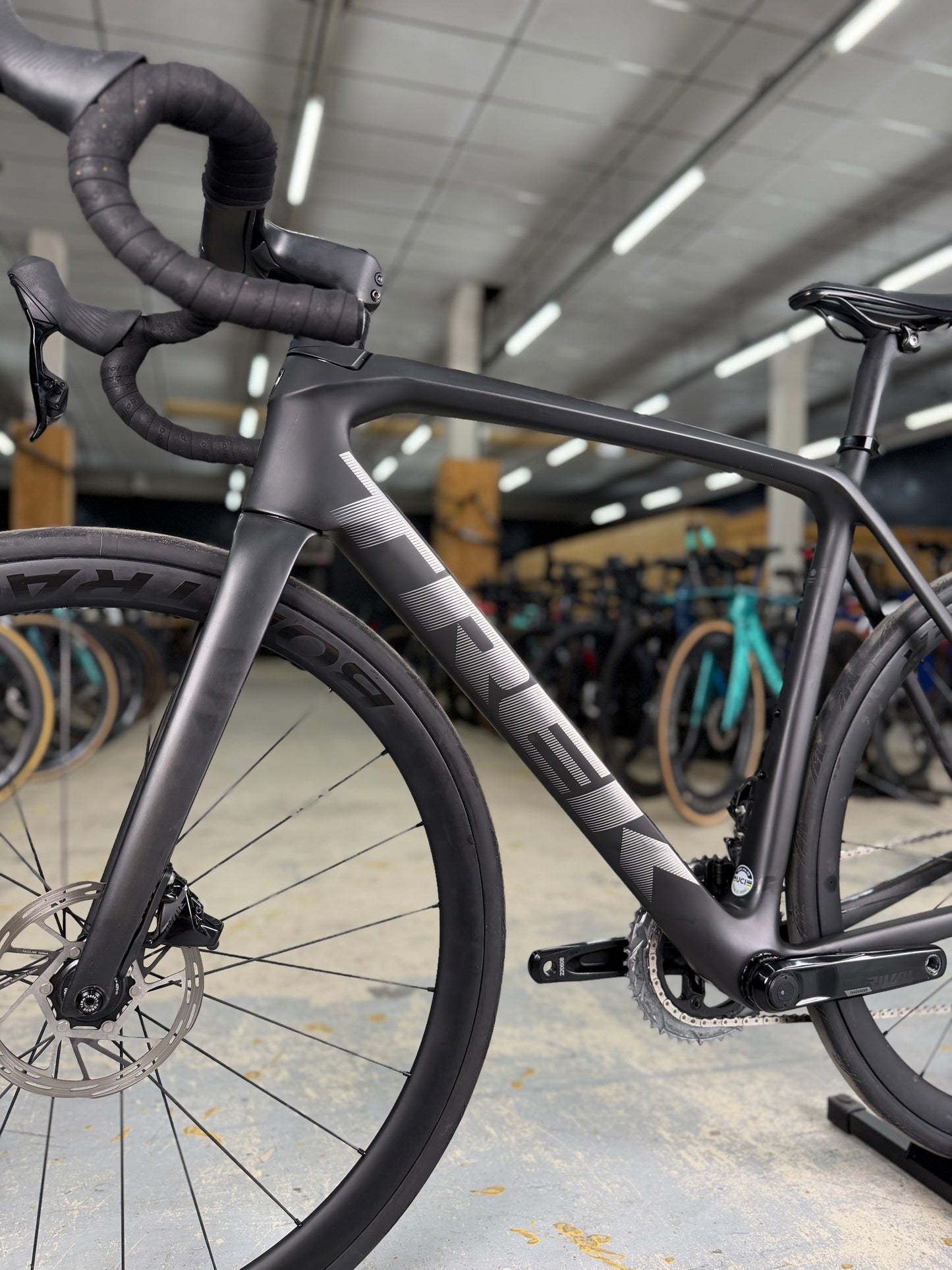 Trek Emonda SLR AXS Carbon Road Bike