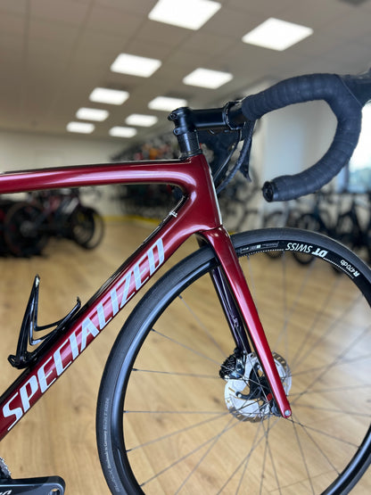 Specialized Tarmac SL6 Di2 Ultegra Carbon Disc Racefiets