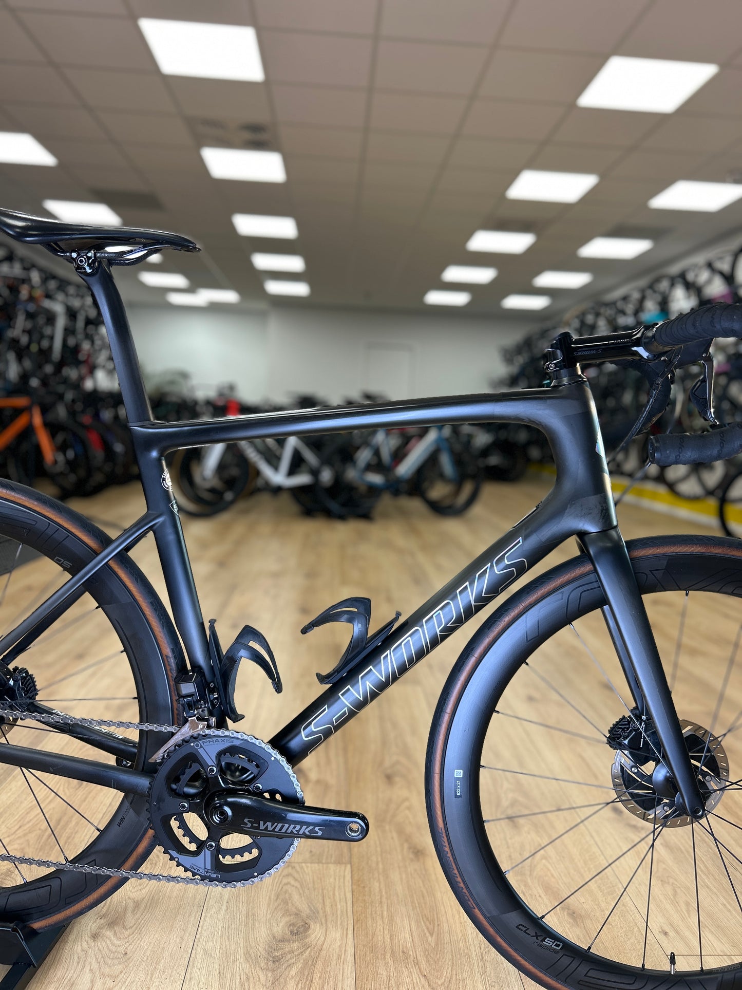 Specialized S-Works Tarmac SL6 Di2