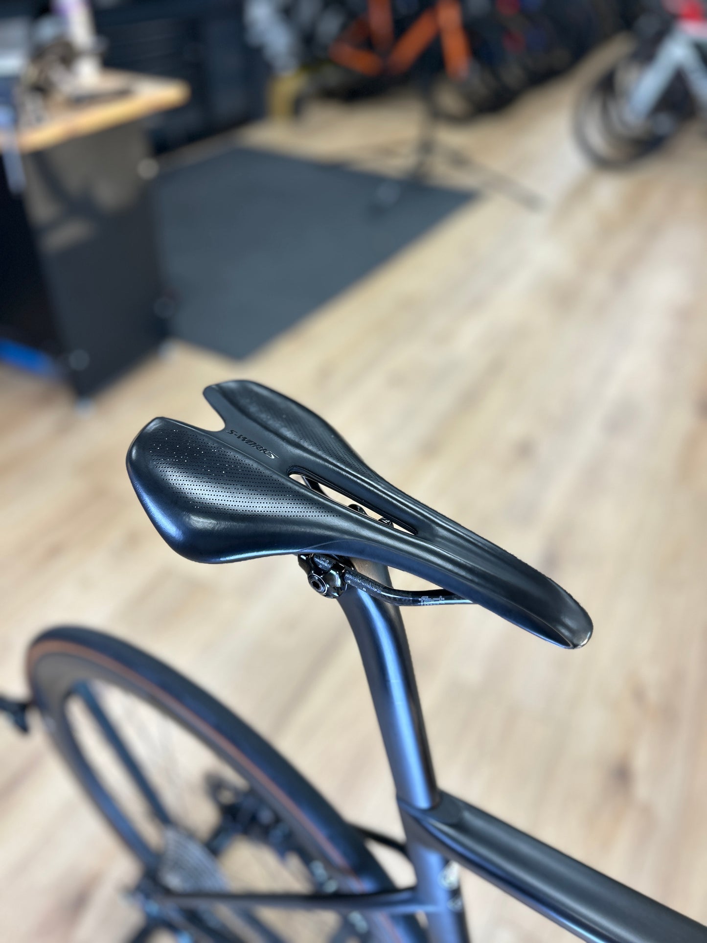 Specialized S-Works Tarmac SL6 Di2