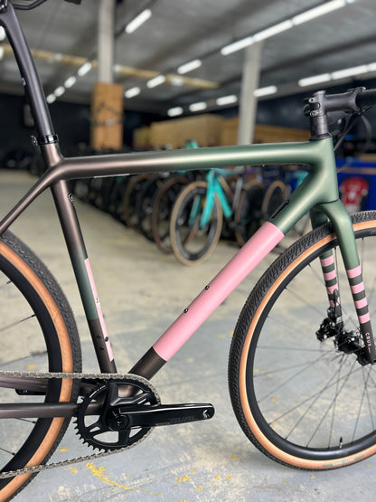 NEW Specialized Crux Expert AXS Gravel Bike