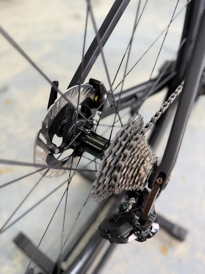 Scott Addict RC Di2 Aston Martin Carbon Racefiets