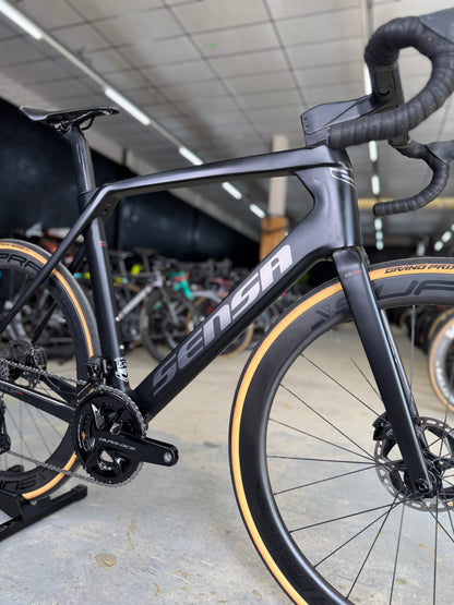 Sensa Giulia Evo Integrale Dura Ace Di2 Carbon Racefiets