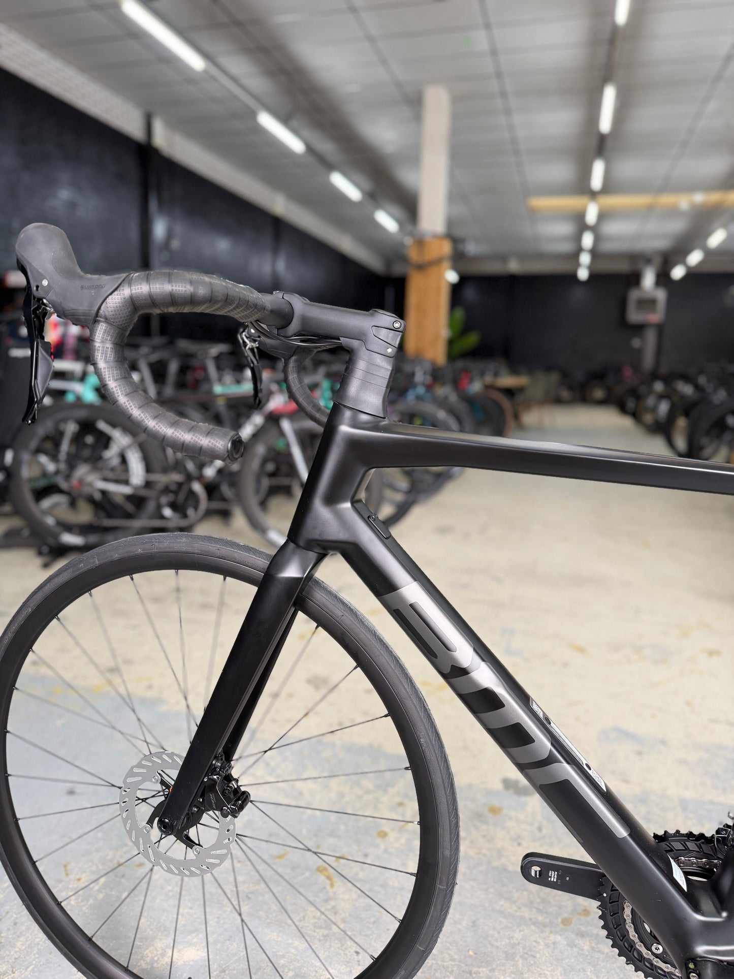 NIEUW BMC Teammachine SLR FOUR Carbon Racefiets