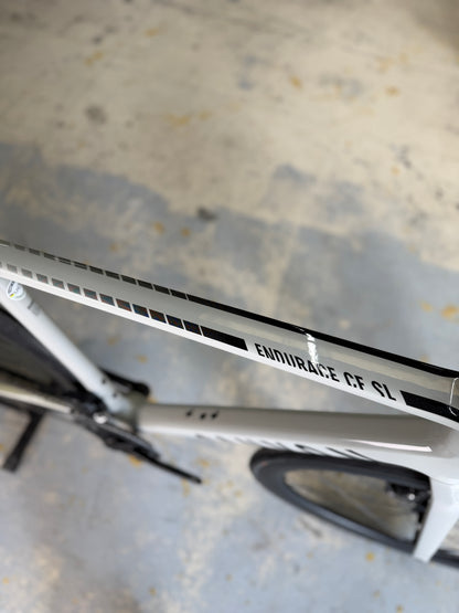 Canyon Endurace CF SL 7 AXS Carbon Racefiets