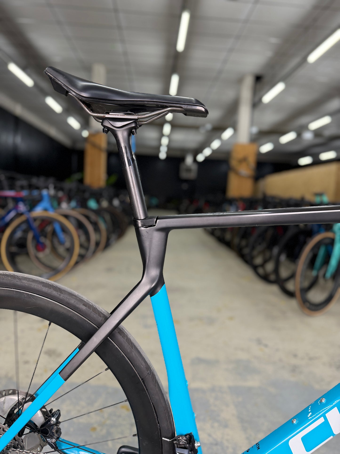 Cube Agree C62 Carbon Racefiets
