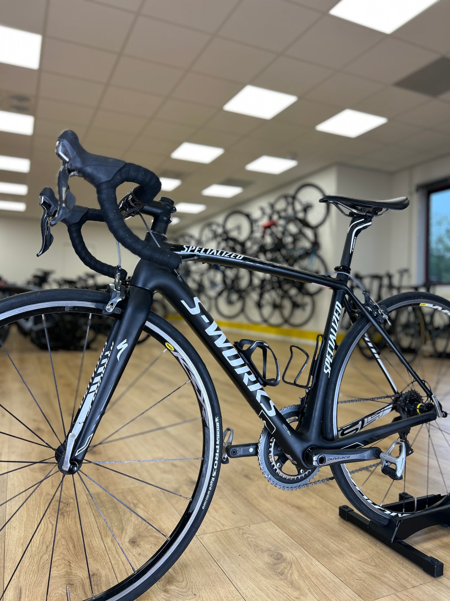 S-Works Tarmac Carbon Racefiets