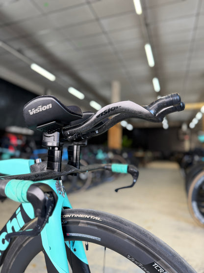 Bianchi Aquila CV Dura Ace Di2 Carbon Racefiets
