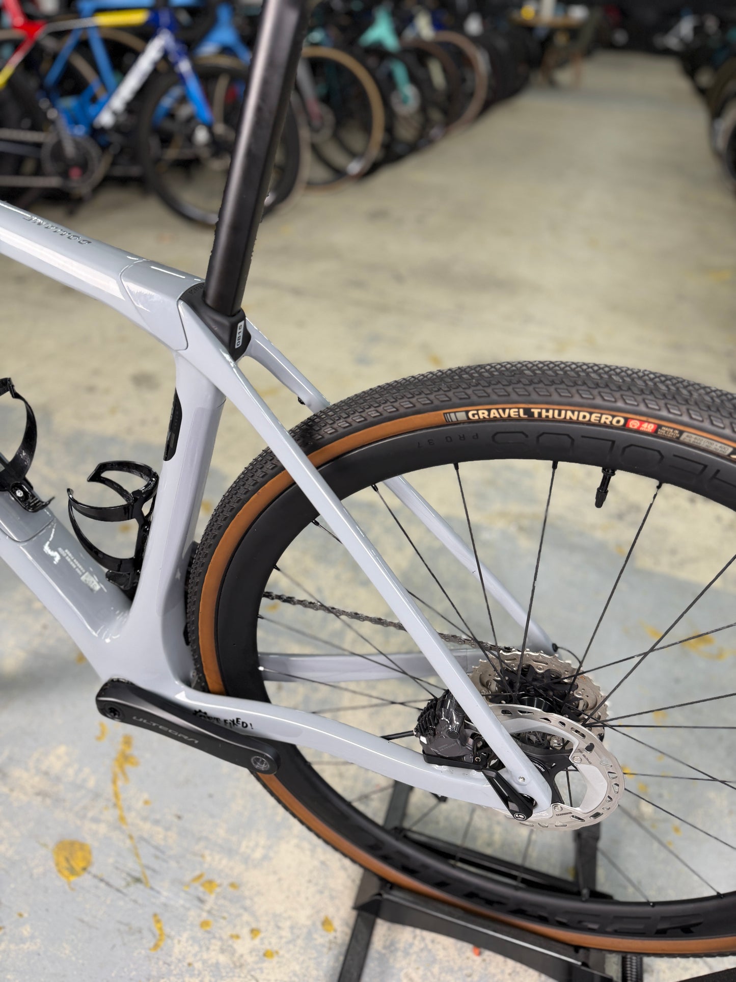 Trek Domane SL7 Di2 Carbon Racefiets