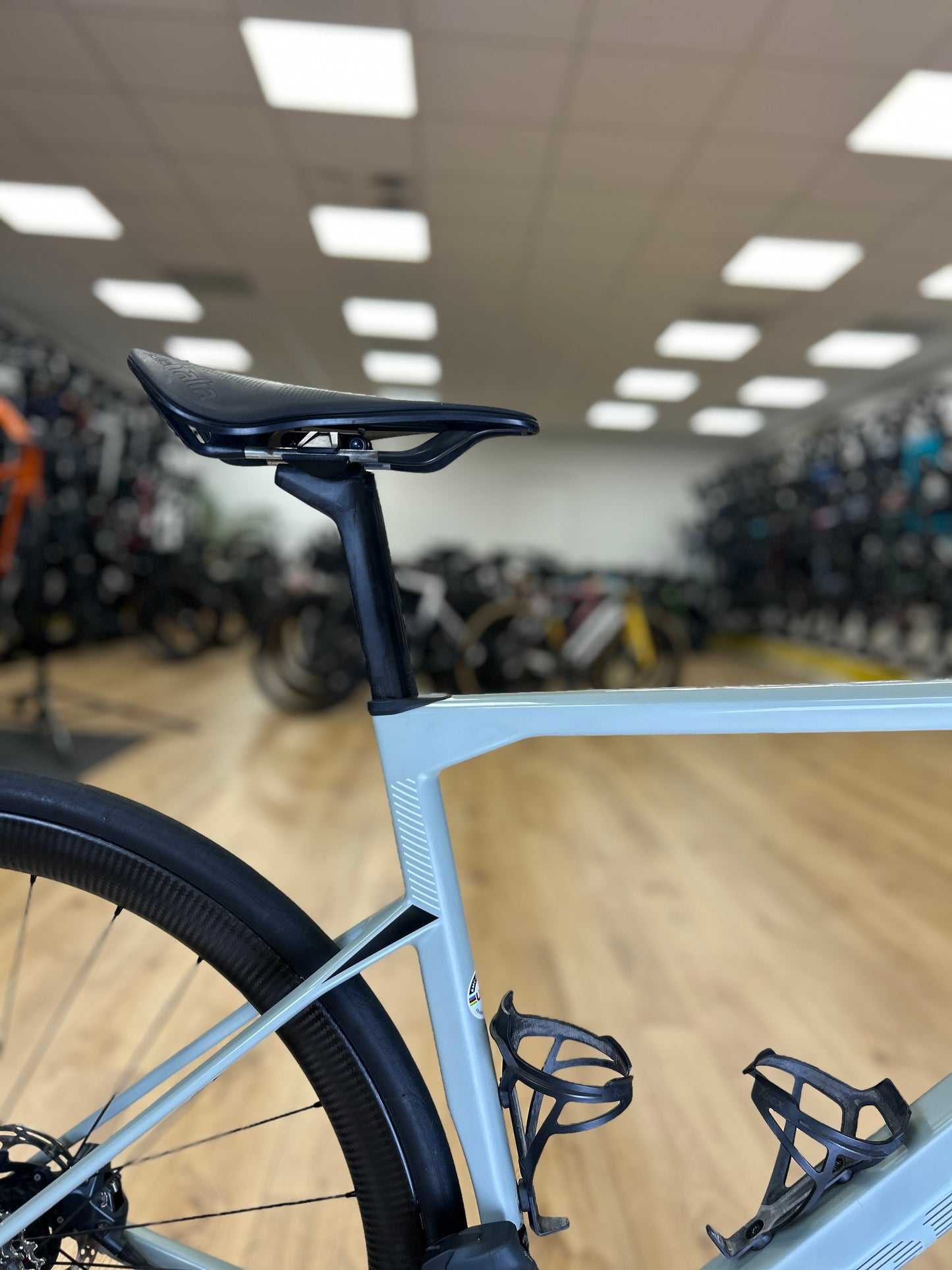 BMC Roadmachine 01 DI2 Carbon Racefiets