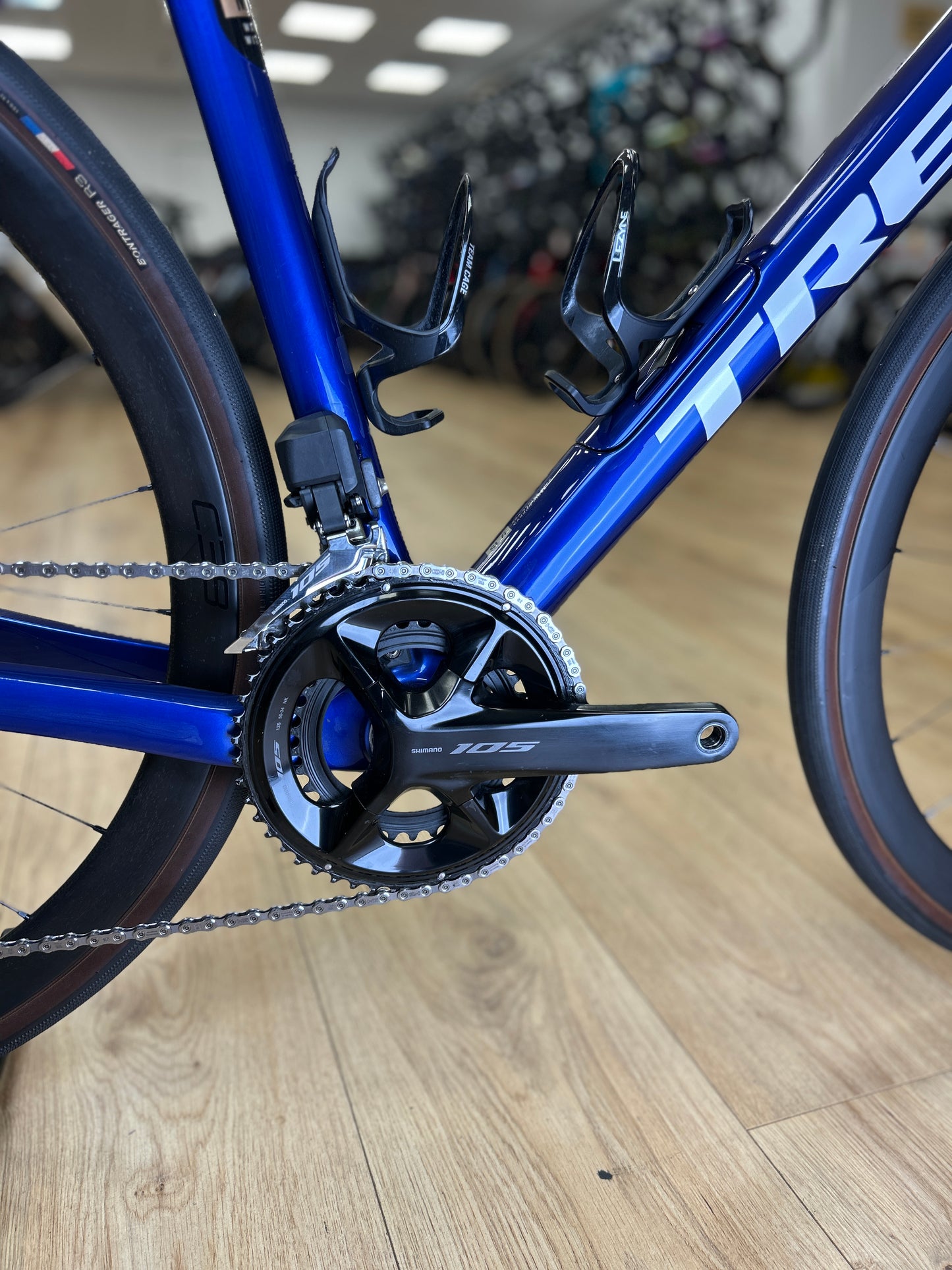 Trek Domane SL6 Disc Di2 Carbon Racefiets