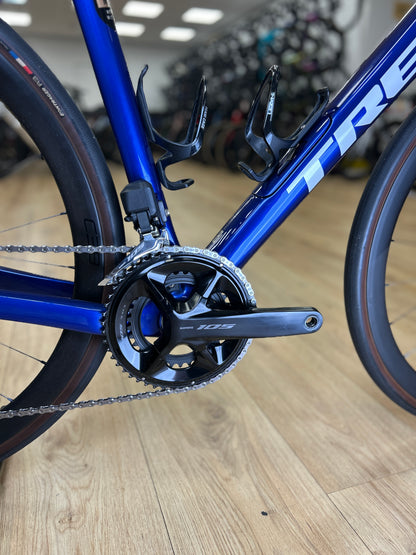 Trek Domane SL6 Disc Di2 Carbon Racefiets