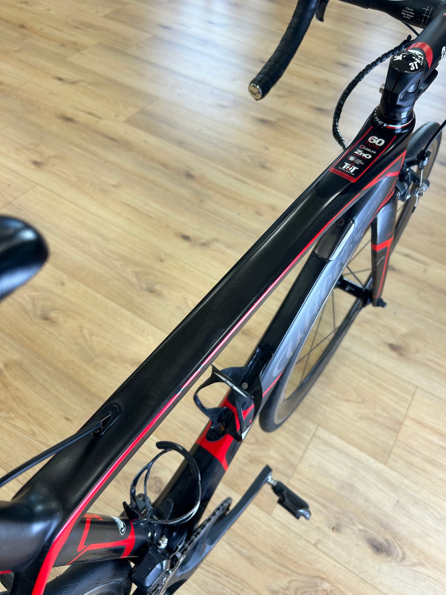 Wilier Cento1SR Di2 Ultegra Carbon Racefiets