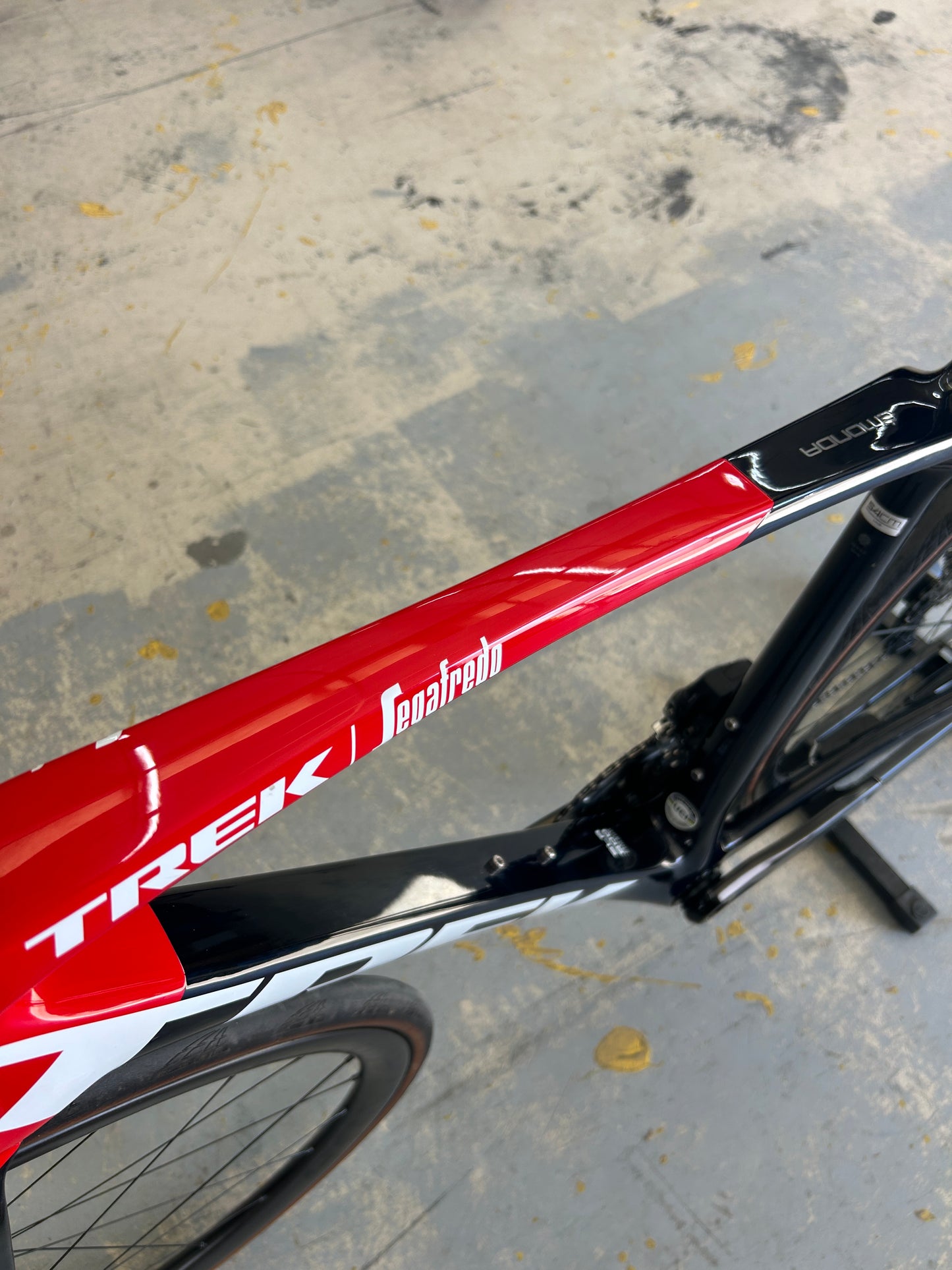 Trek Emonda SLR6 AXS Carbon Road Bike