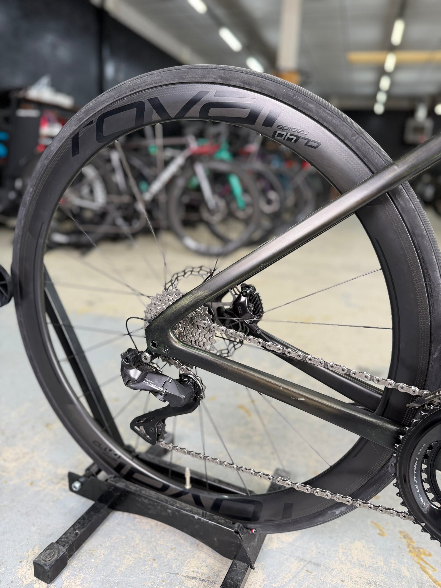 S-Works Tarmac SL7 Di2 Carbon Racefiets
