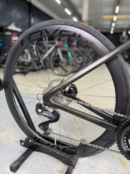 S-Works Tarmac SL7 Di2 Carbon Racefiets