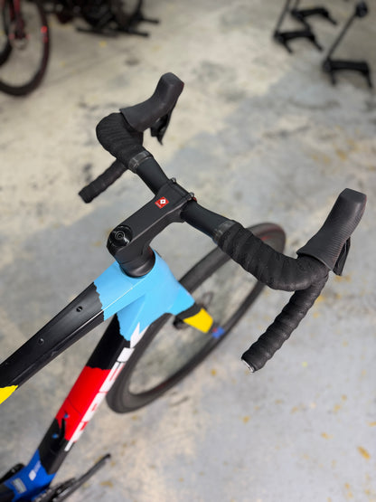Trek Domane SLR AXS Carbon Racefiets