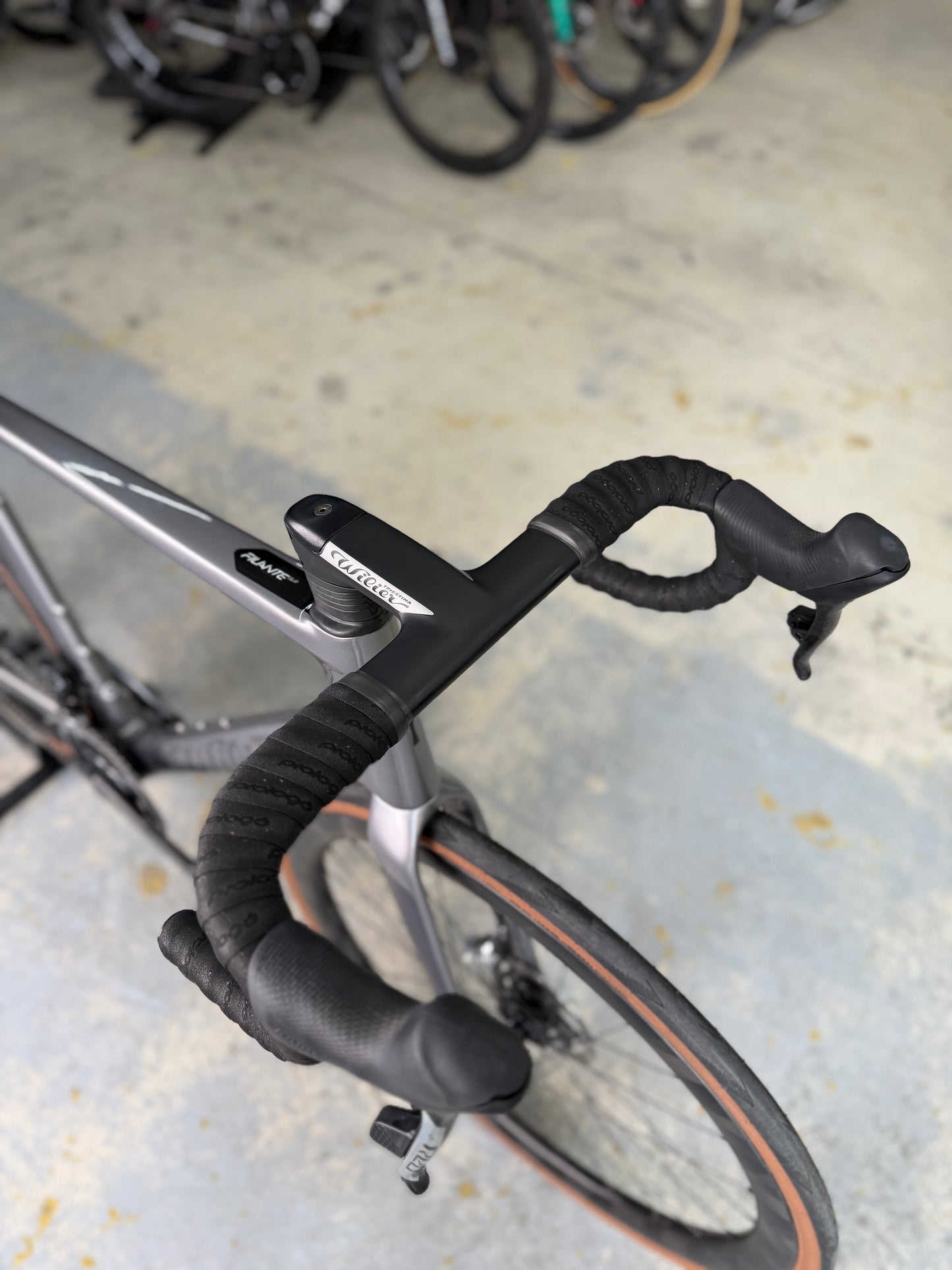 Wilier Filante SLR SRAM RED eTap Carbon Racefiets