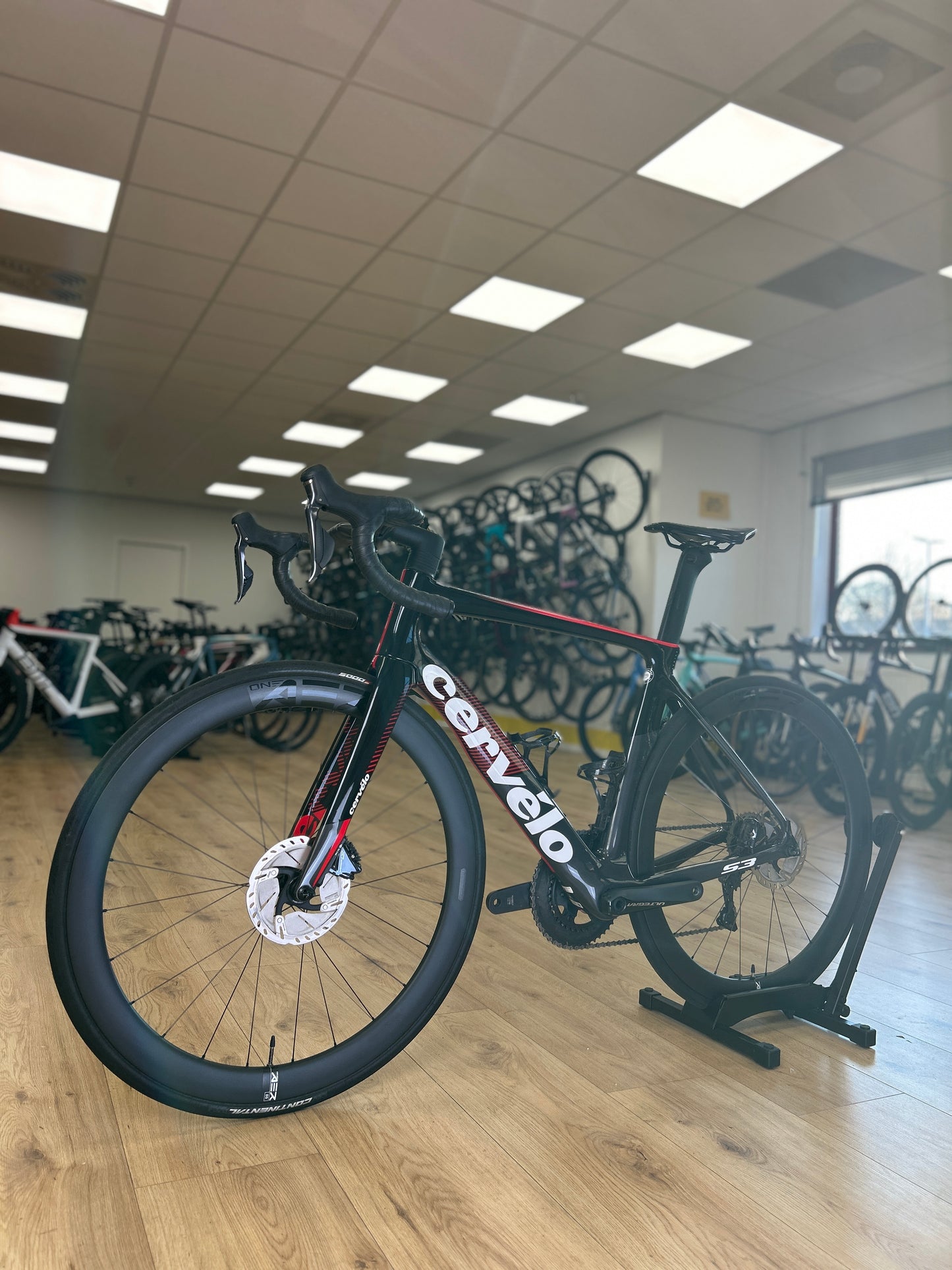 Cervélo S3 Di2 Carbon Racefiets