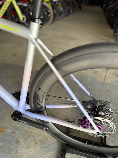 S-Works Aethos AXS Carbon Racefiets
