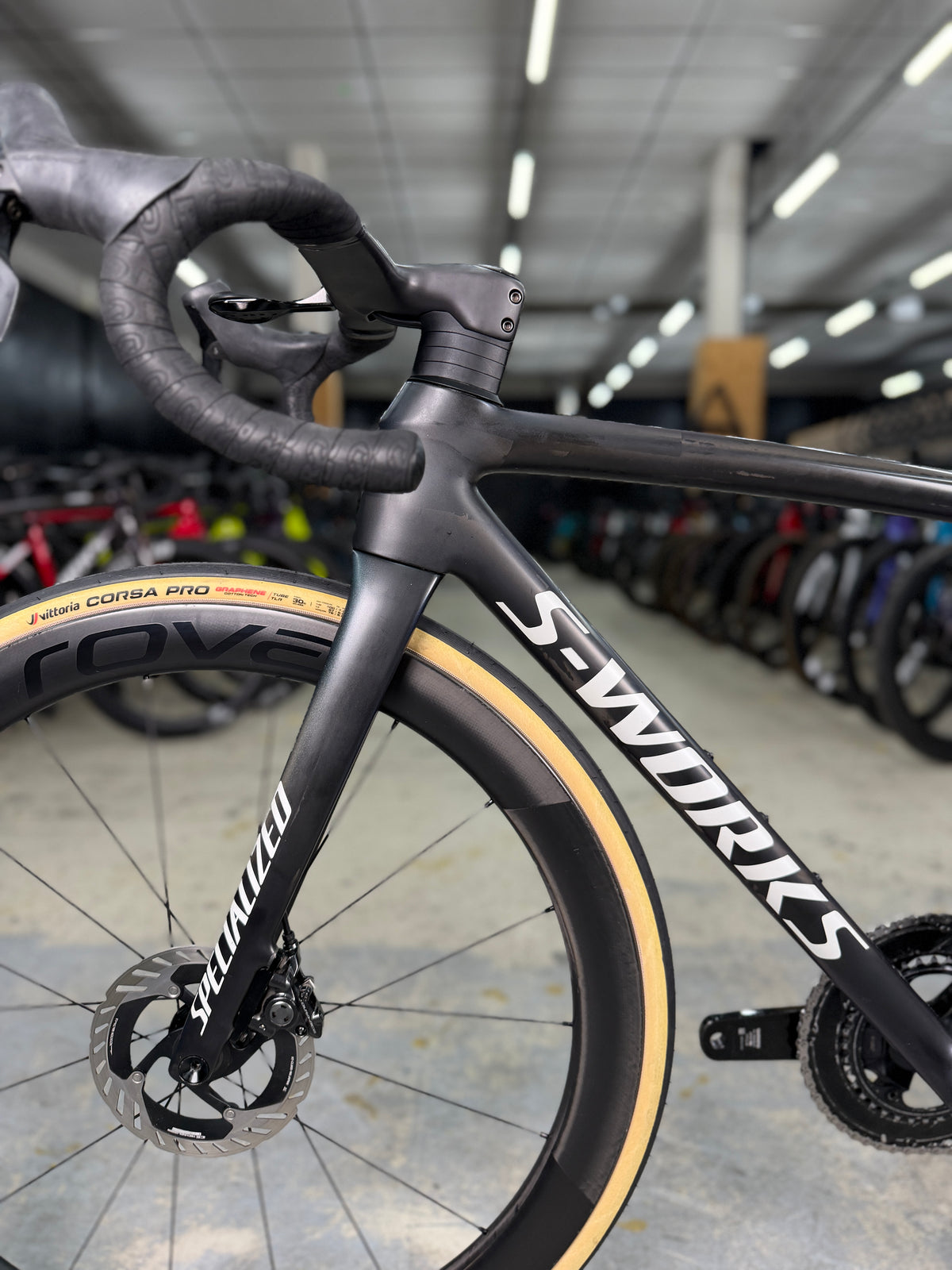 S-Works Tarmac SL8 Dura Ace Di2 Carbon Racefiets