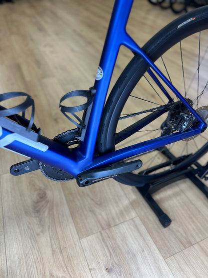 BMC Teammachine SLR 01 Di2 Carbon Racefiets